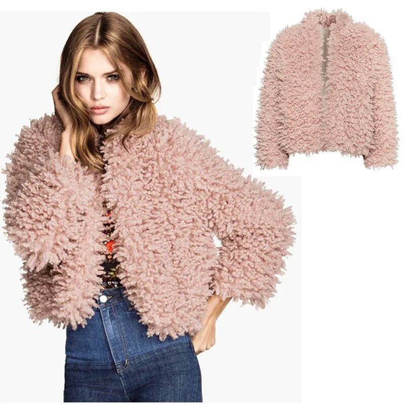 шуба овечка бершка. куртки из искусственного барашка. полупальто wool lamb. куртки барашки искусственный. пальто из овечьей шерсти.