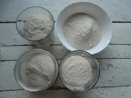 Три стакана насыпной