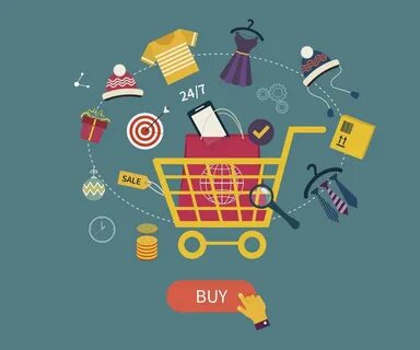 Pcs shopping