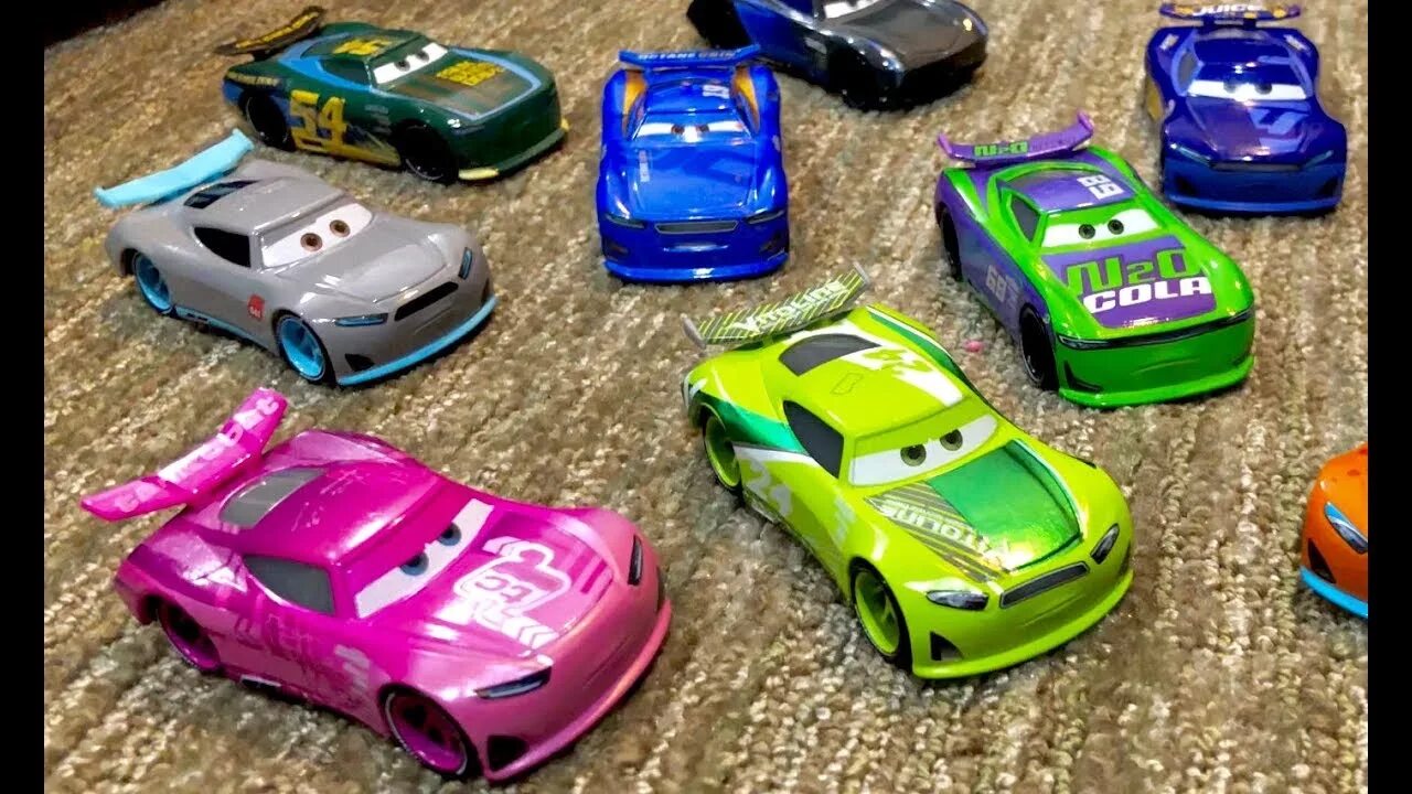 Видео машинка 3. Cars 3 next Gen Racers Toys. Cars 3 Rich Mixon. Cars 3 Mattel next-Gen Racers. Cars 3 all Racers.