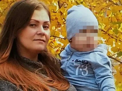 Женщина чужой ребенок
