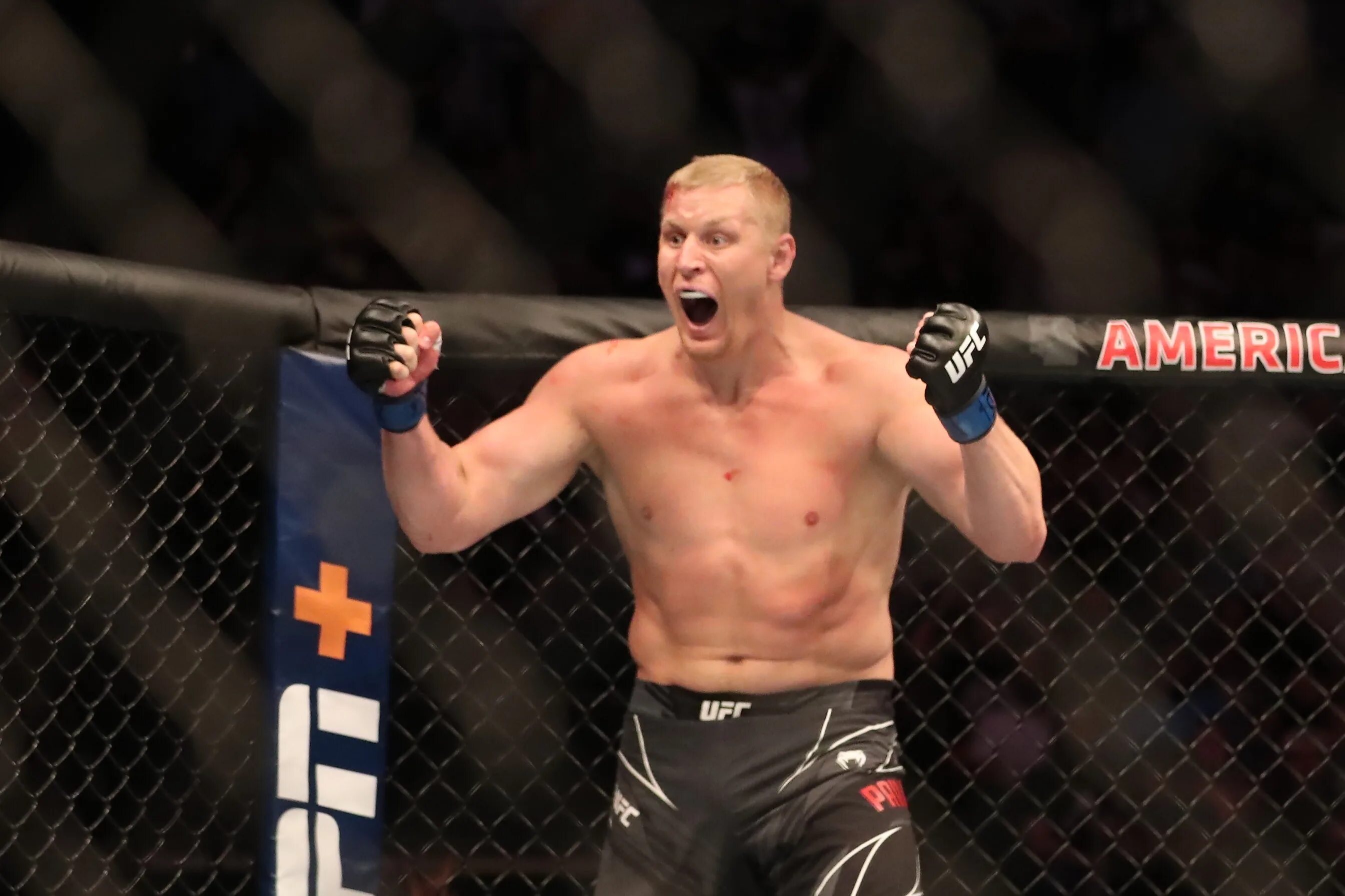 Ufc 295 дата и время боя. Ufc 295 дата и время боя