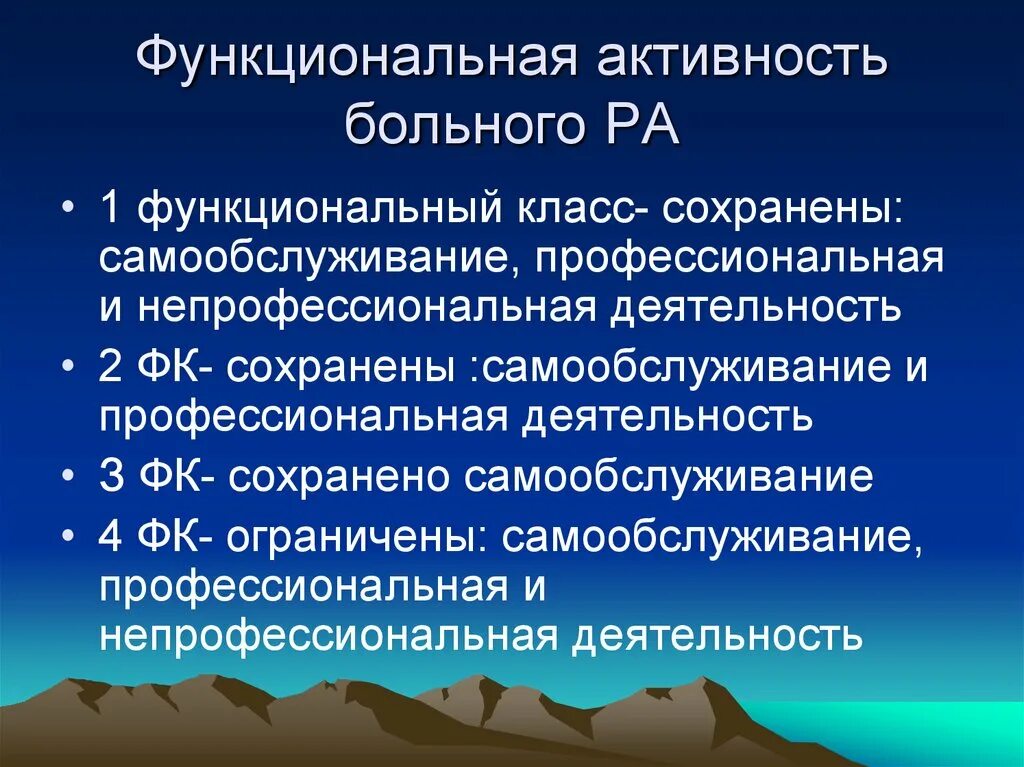 Функциональный класс учреждения. Функциональная деятельность это. Профессиональная и непрофессиональная педагогическая деятельность. Функциональный класс активности. Активность артрита и функциональный класс.