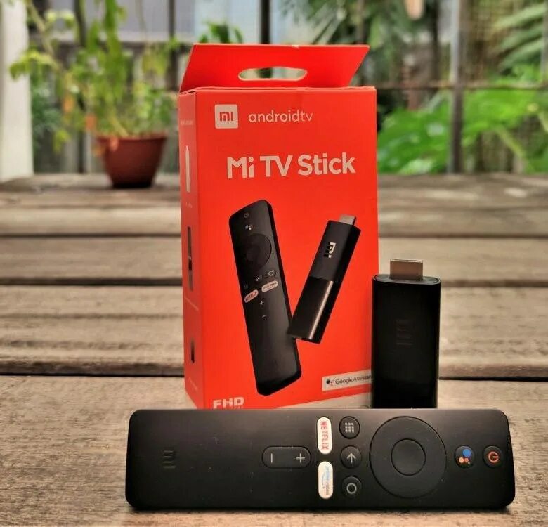 Xiaomi stick версии