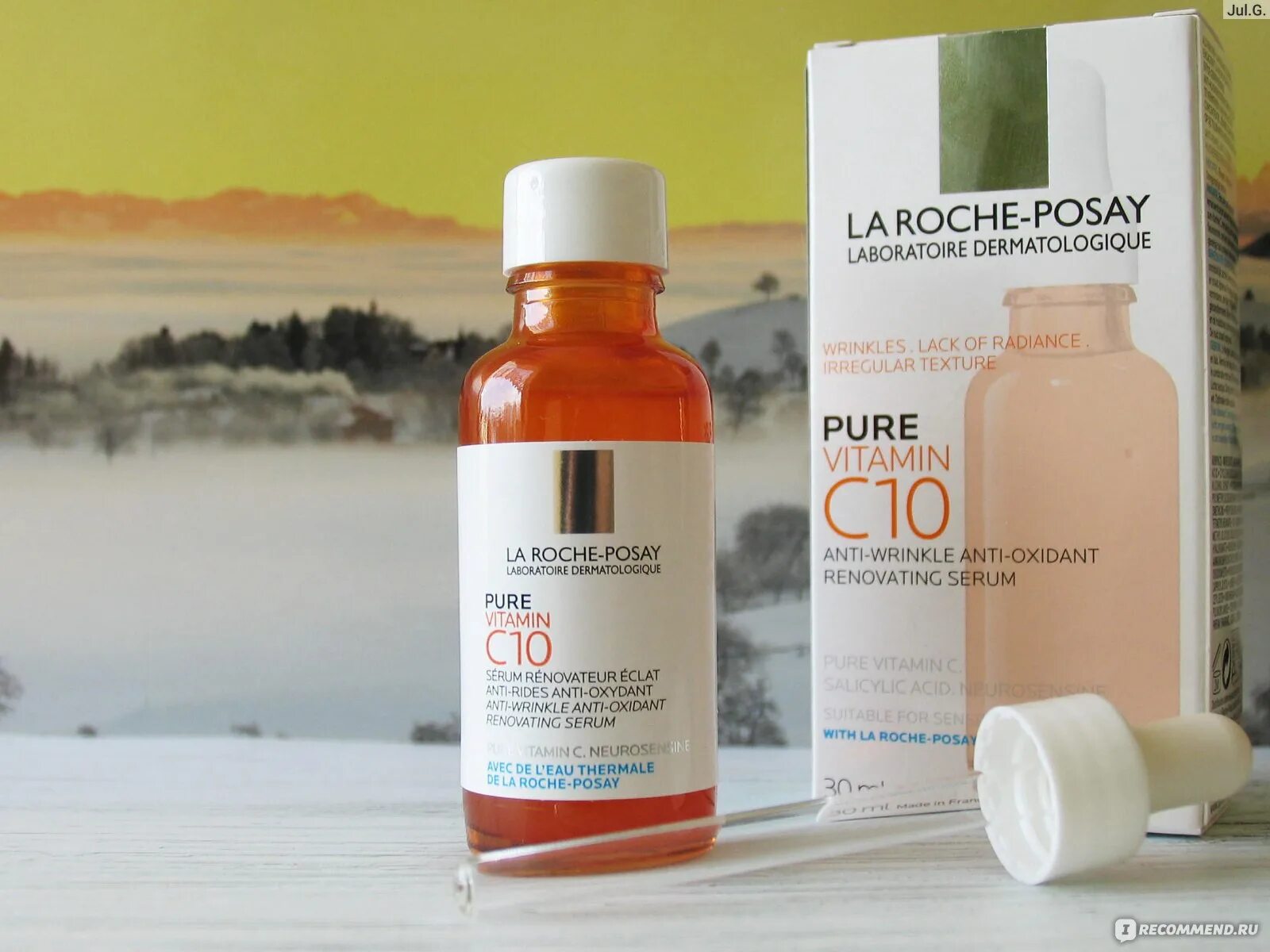 Vitamin c10 сыворотка la roche. La Roche Posay Vitamin c. La Roche-Posay Vitamin c10 Serum. Ля Рош позе (la Roche-Posay) витамин с сыворотка для лица 30 мл. Pure Vit c10 Serum отзывы.