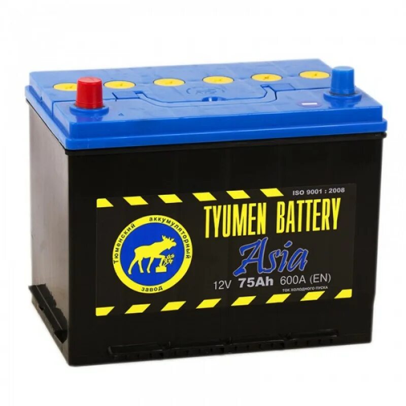 Автомобильный аккумулятор Tyumen Battery Asia 50 Ач. Аккумуляторная батарея Тюмень Азия 75 Ач. Аккумулятор Tyumen Battery Standart 75а/ч Обратная полярность. Аккумулятор 6ст 50l Тюмень.