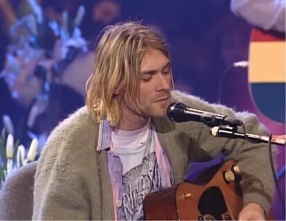 Nirvana men the world