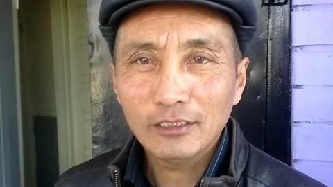 Монгол в молодости