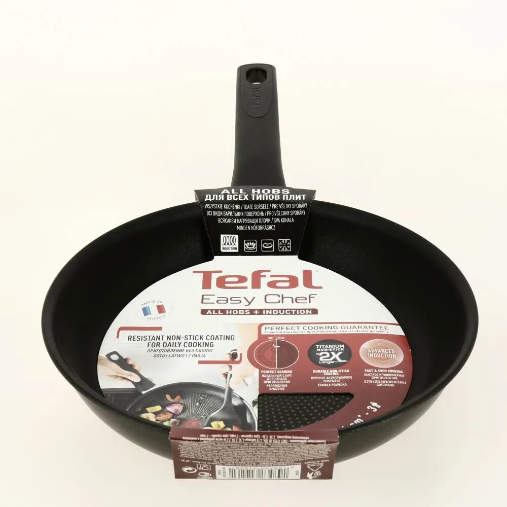 Сковорода tefal easy. Сковорода tefal 26 см. сковорода tefal easy chef титановая 26 см. сковорода tefal renew 26см. сковорода тефаль 22 easy.