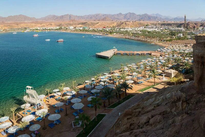 Фото и видео отеля Albatros Aqua Blu Resort 4*. Рейтинг отелей и гостиниц мира -