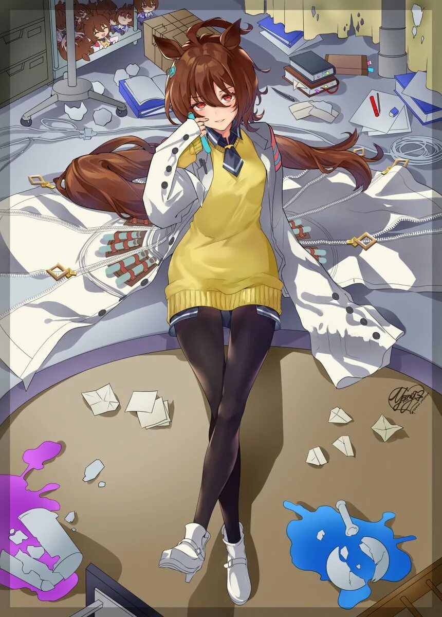 Школа строгого режима / prison school. Agnes tachyon uma musume. Аллхен. Манга репетитор. Atsuki minadzuki.