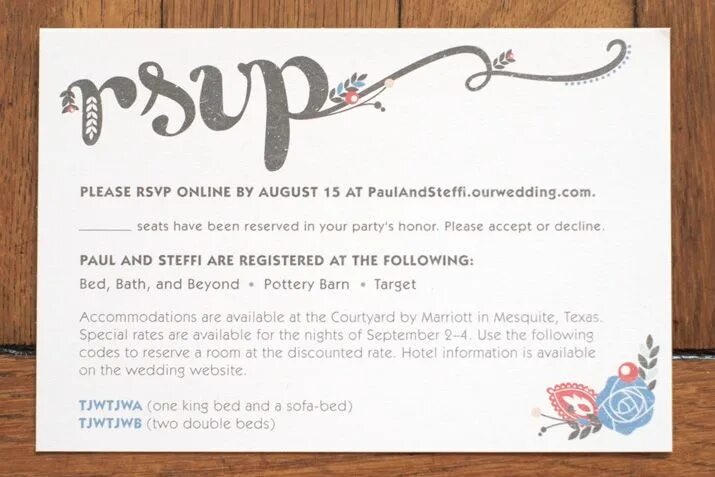Have you been invited