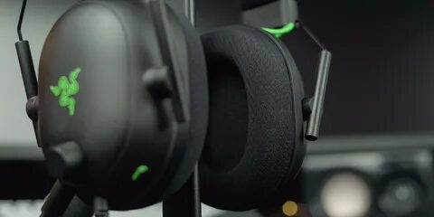 Razer blackshark v2 микрофон