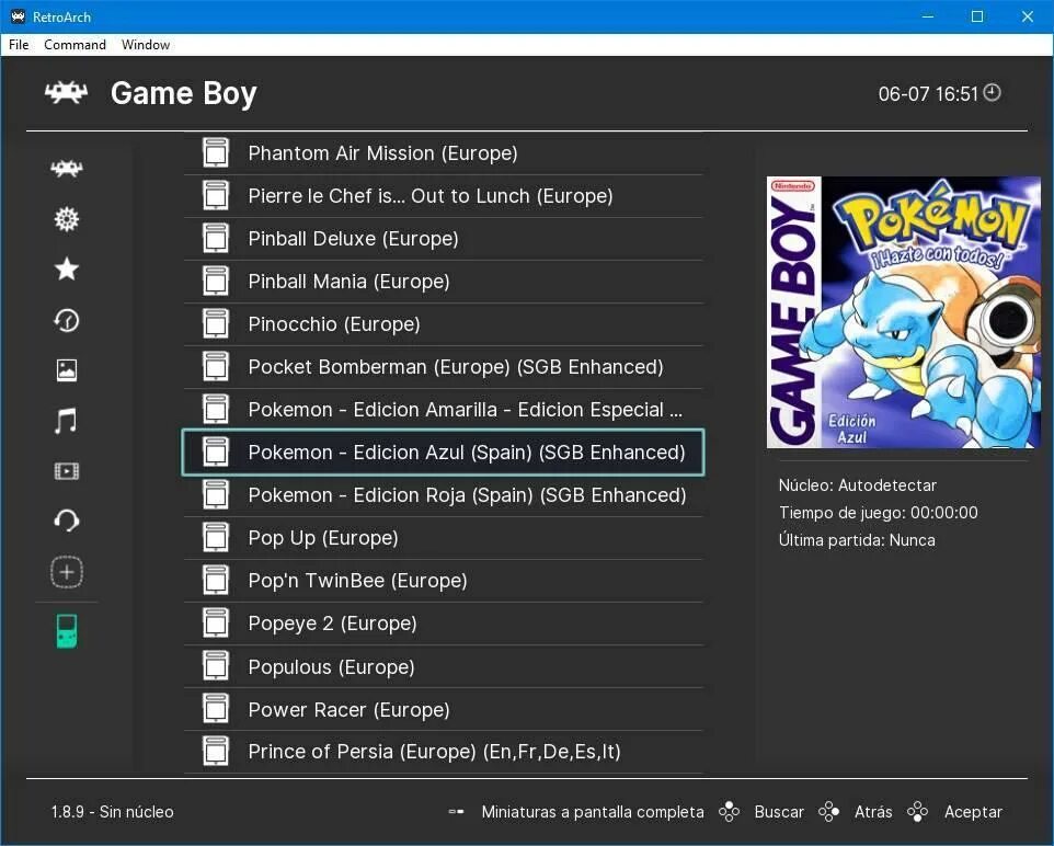 Retroarch