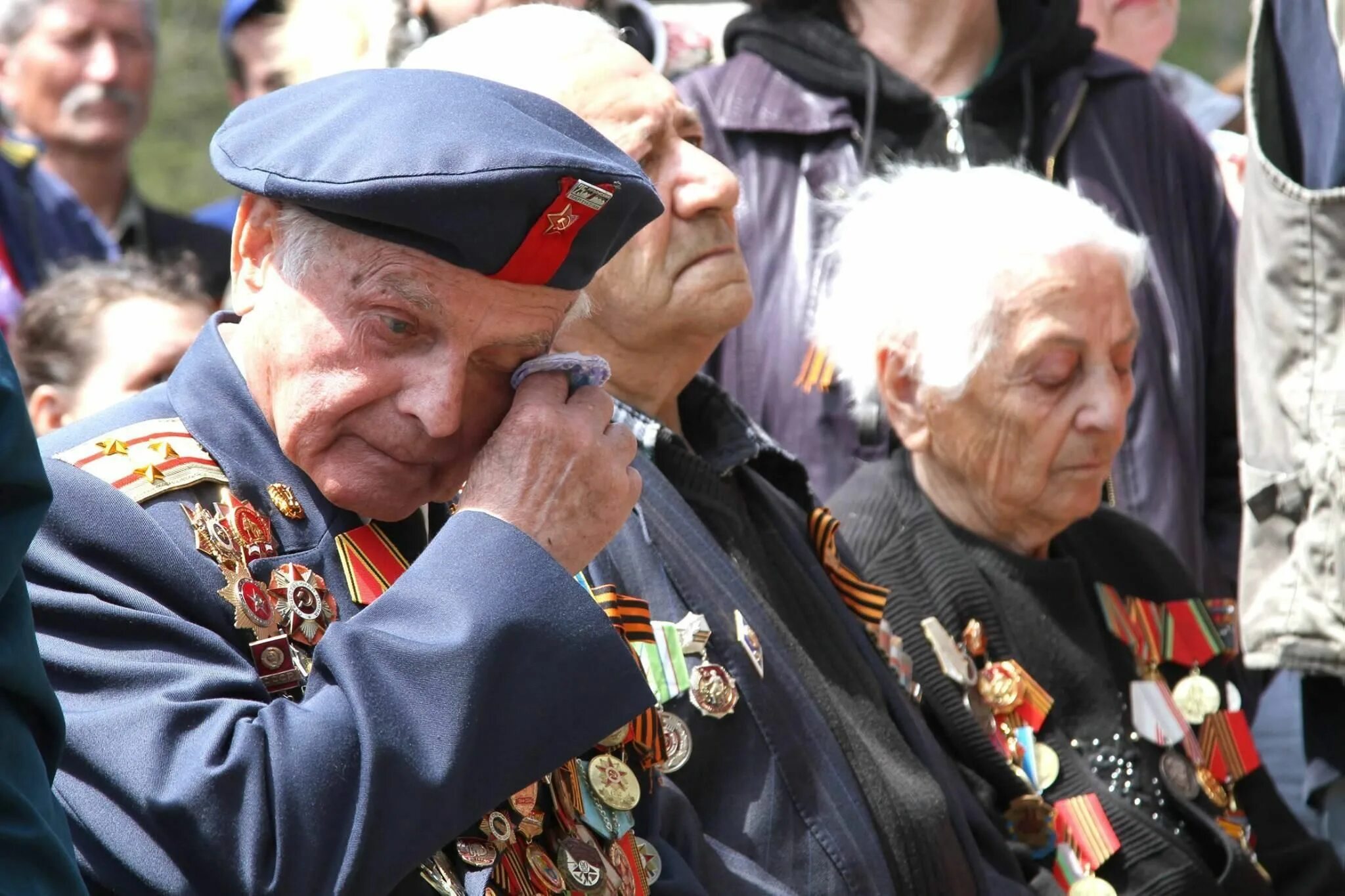 Около 70 казахстанских ветеранов ВОВ поедут на парад Победы в Москву: 29 января 