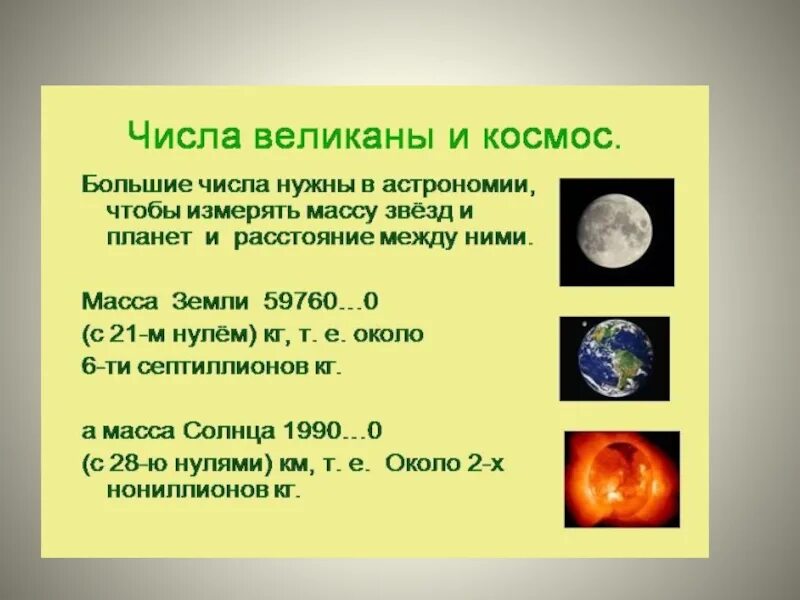 История возникновения названия чисел великанов: найдено 82 изображений