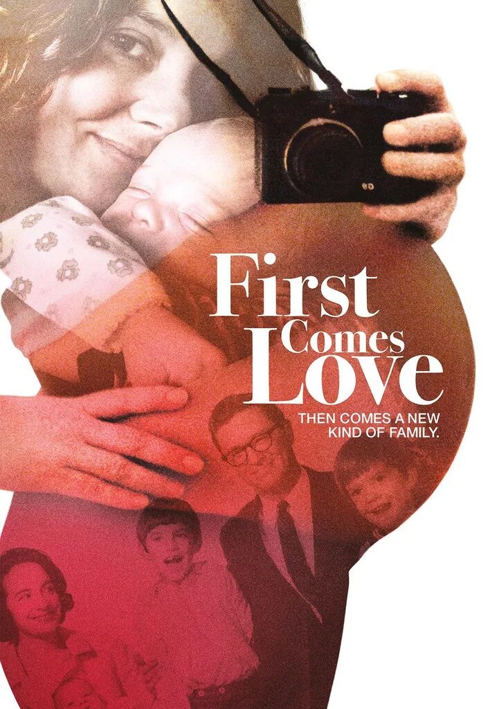 Comes first. Love come.