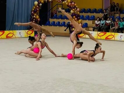 Турниры по художественной