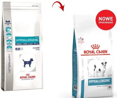Корм hypoallergenic