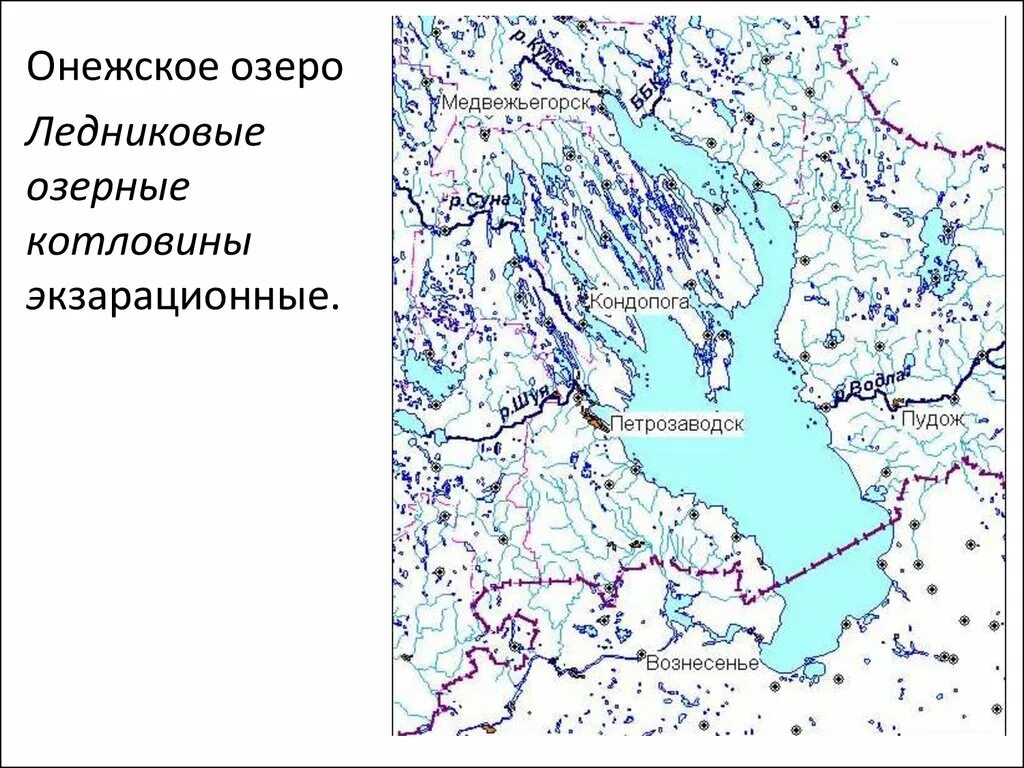 Онежском озере карта озера. Карта рек впадающих в Онежское озеро. Онежское озеро на карте России. Онежское озеро на карте.