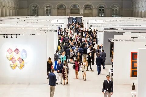 Международная ярмарка современного искусства