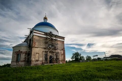 Липецкая область становлянский