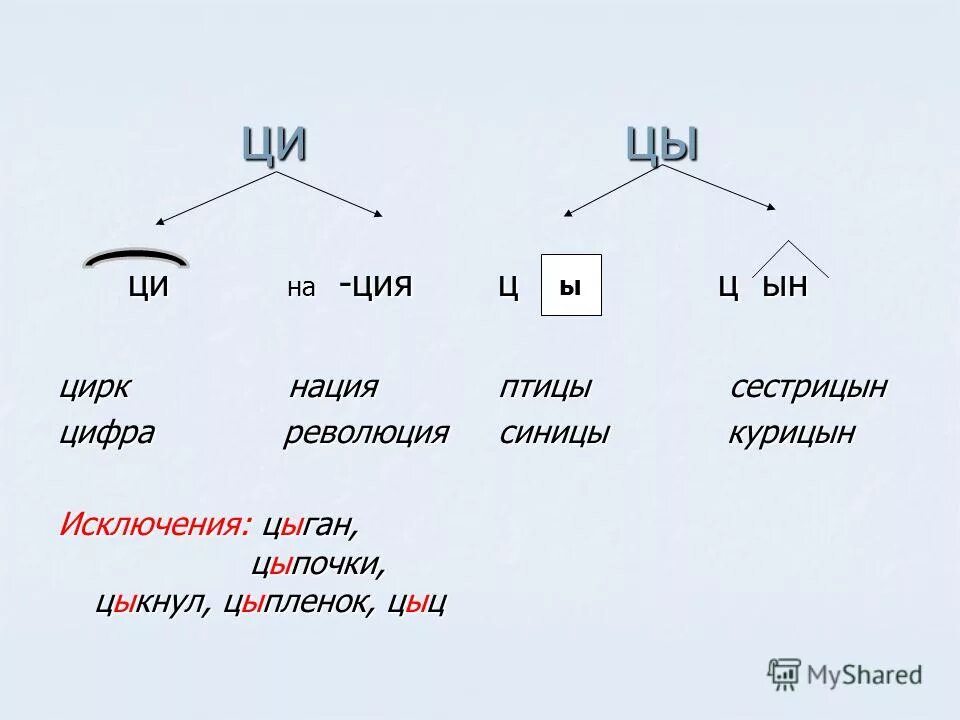 Сестрицын суффикс. Сестрицын суффикс