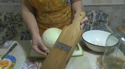 Нож для квашения капусты