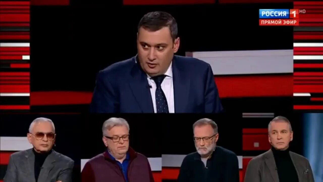 Программа с соловьевым когда выйдет