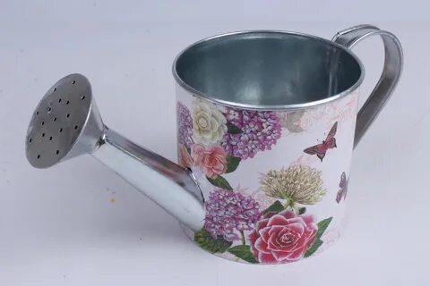 Металлические лейки
