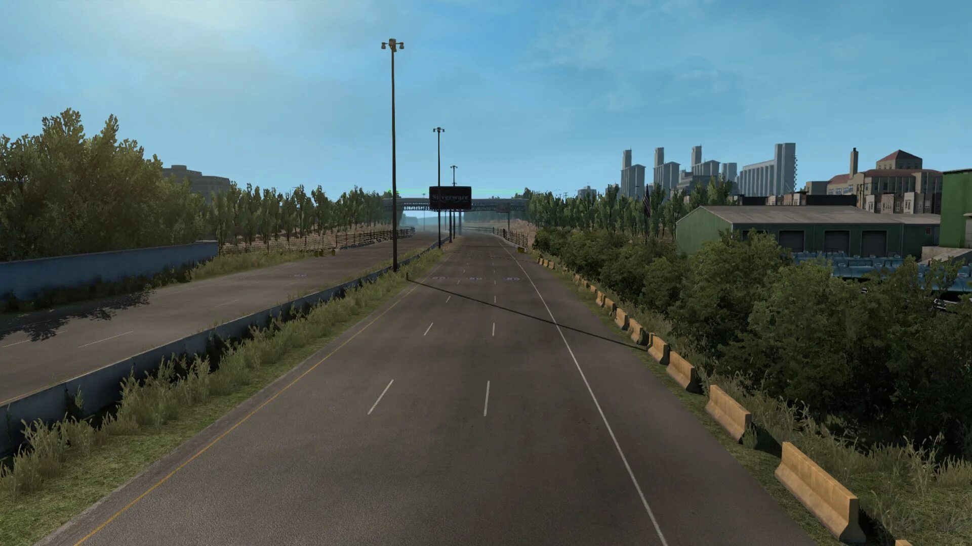 Мод great. Етс 2 америка. american truck simulator мод вся америка. симулятор 2025 америка. american truck simulator железная дорога.
