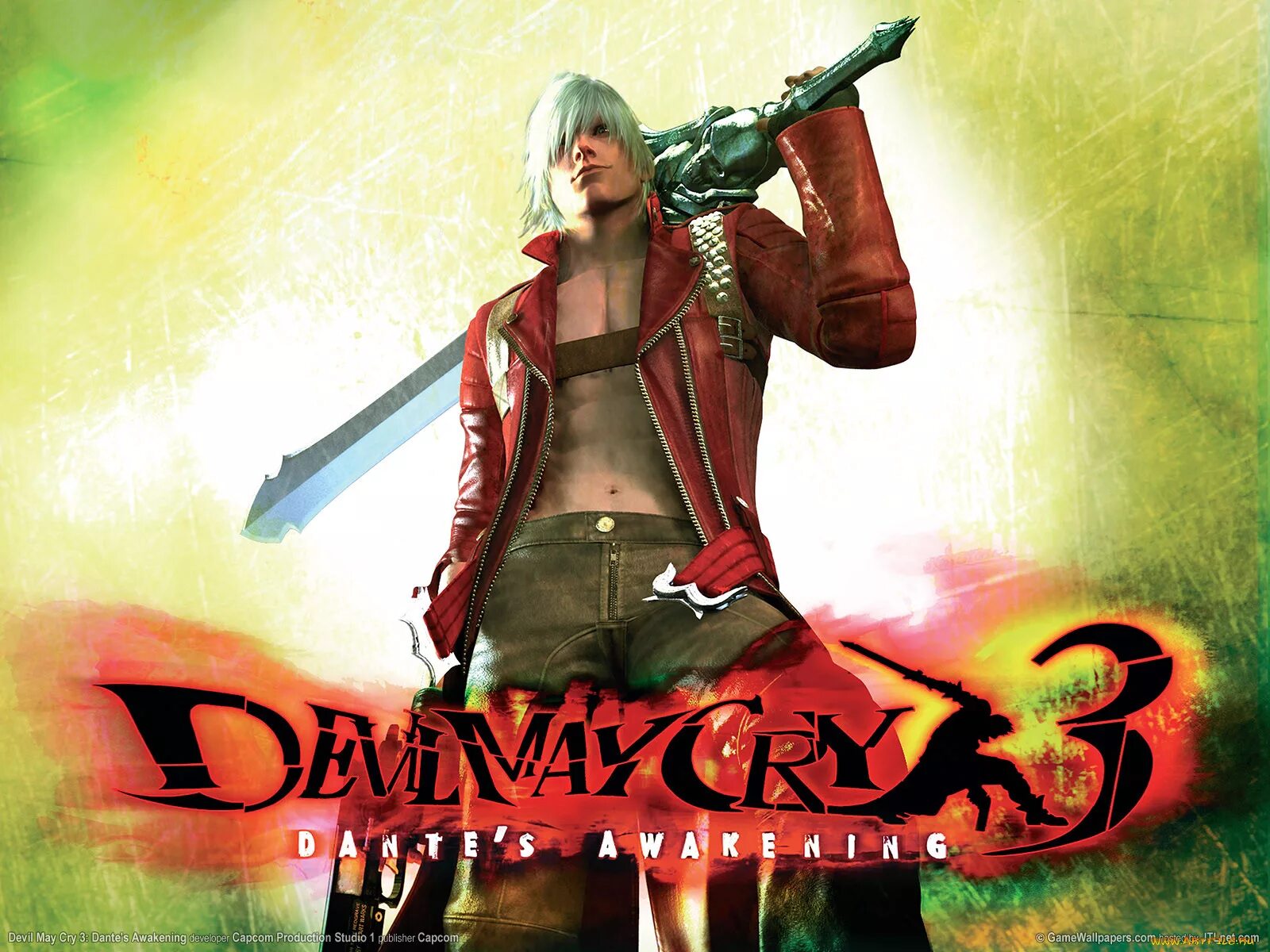 Май край играть. Devil May Cry 3 Dante s Awakening. Devil May Cry 3 Special Edition. DMC 3 Special Edition. Devil May Cry 3 Dante s Awakening Special Edition.