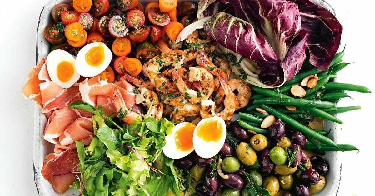 Блюдо сальмаганди. Chef's salad. Блюдо сальмаганди. Сальмаганди. Сальмаганди.