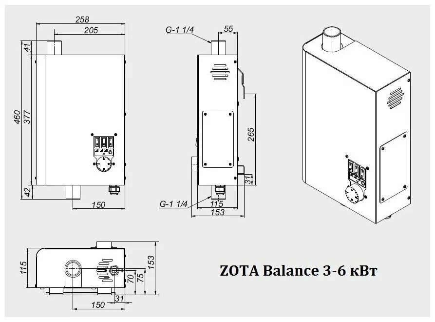 Отопительный котел 6. Котел ZOTA - 6 "Balance". Котел электрический ZOTA Balance 6. Электрический котел ZOTA Balance 9. Котел ZOTA - 4,5 "Balance".