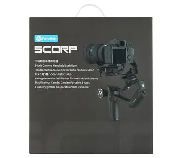 Стабилизатор scorp c