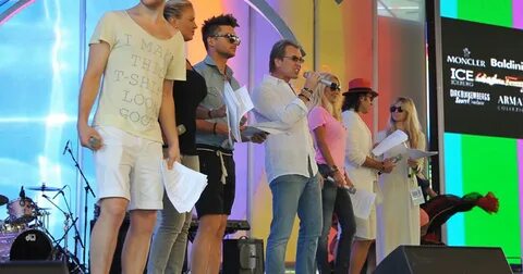 Нова волна 2012