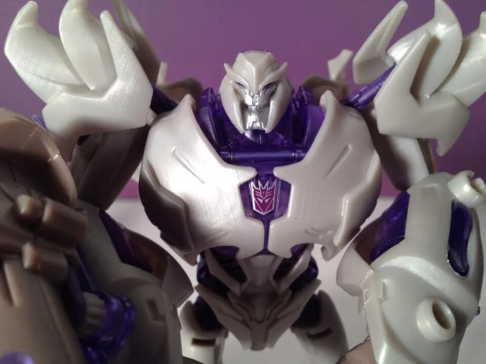 Transformers prime figures