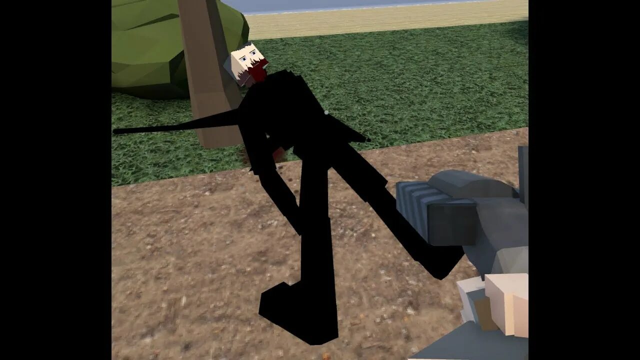Shadow mutant. Shadow mutant