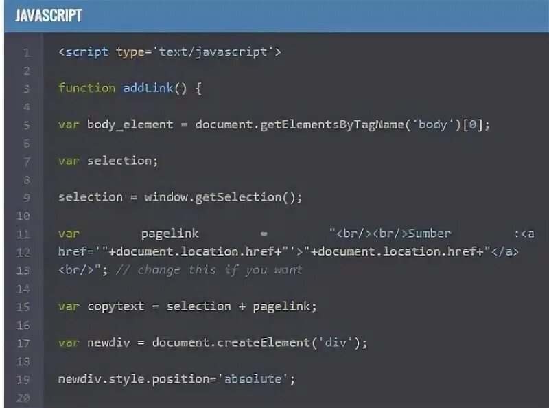 Apps script js