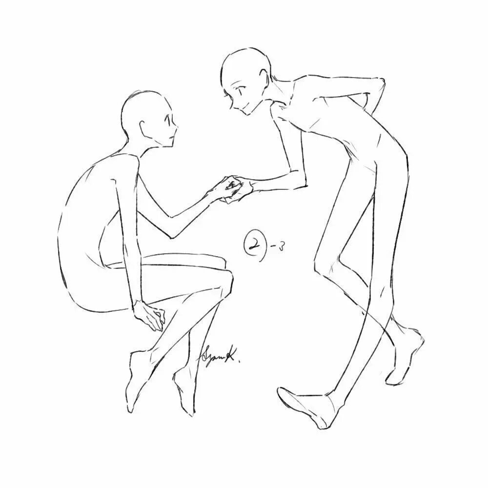 Pose me