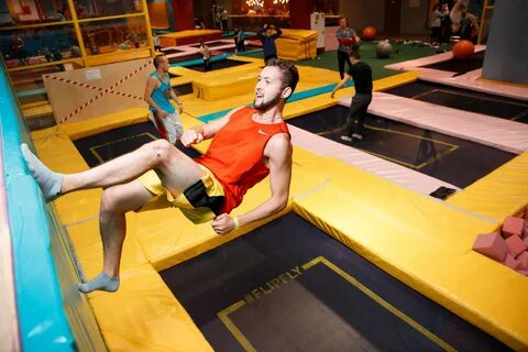 Do a flip кутузовский