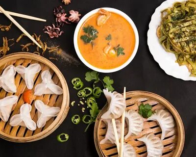 Чем отличается азиатская кухня