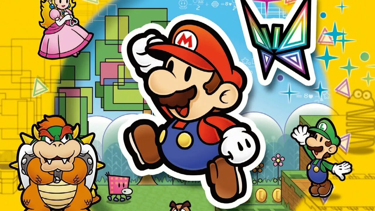 Super paper. Paper mario wii. игра nintendo wii mario paper. super paper mario wii. супер марио 2007.