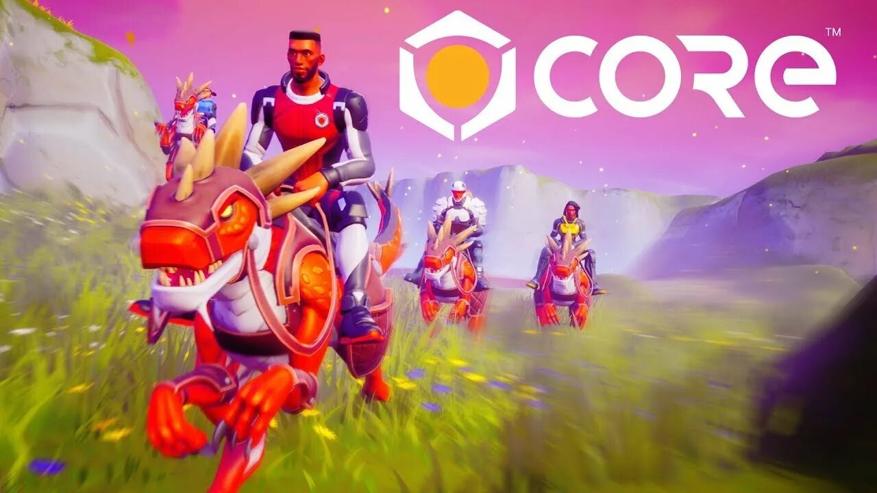Core видео. Core эпик геймс. core open alpha. core игра картинка. мантикора игра.