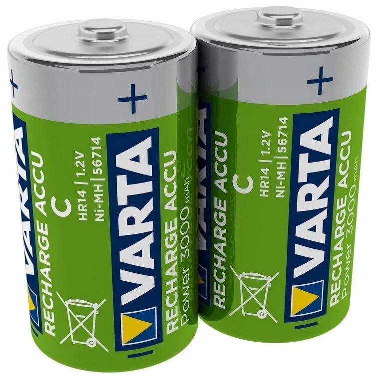 D batteries. Аккумулятор Varta r14 3000 Mah ni-MH. Батарейки Тип d р 20 ni-MH. R20 батарейка аккумуляторная. Varta lr14 Power Accu.