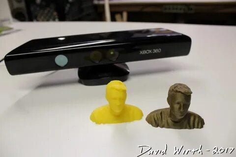 Лазер kinect