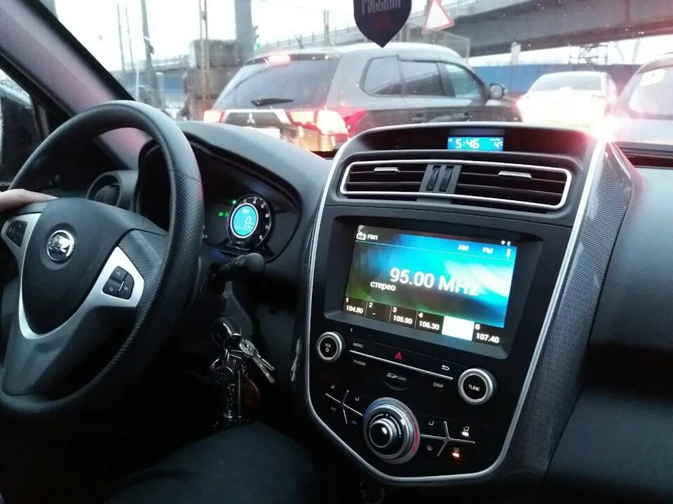 Андроид лифан х60