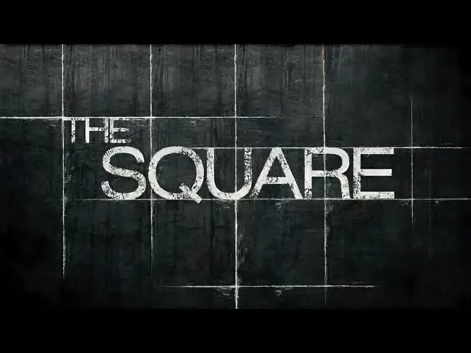 The square is. Square. black heaven (2010).