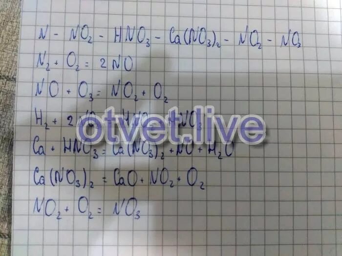3 nh3 hno3. 3 nh3 hno3