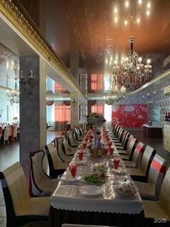 Кафе императрица придонской